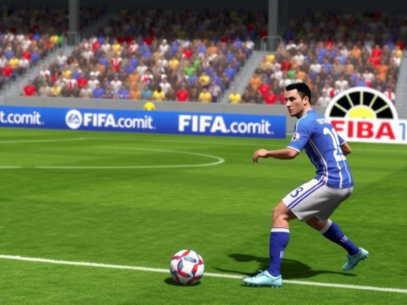 FIFA 13 Hyderabad United Gameplay